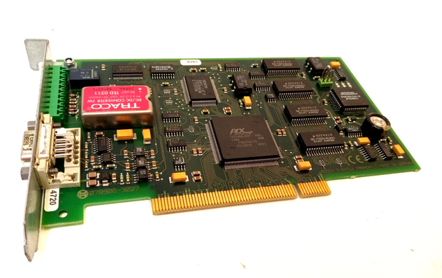 Bosch 1070078905-303 PLC Control 1070078905303 Interface Module 078906-3027