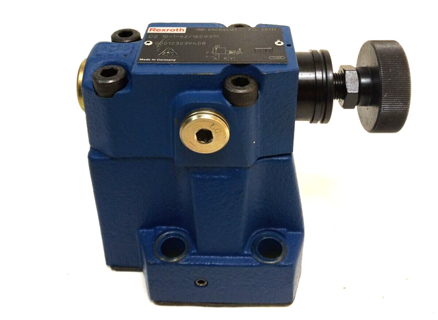 Rexroth DZ-10-52/160XYM 901080181 Клапан реле давления, давление / переключатель / клапан