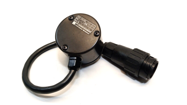 HEIDENHAIN ROD 426E.004 1080 Encoder 237 238-05 K6 Rotary Encoder ROD426E | 237238-05