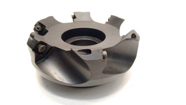 Kennametal 45° торцевая фреза 100B06RS45SE12F  Макс. частота вращения 13,750