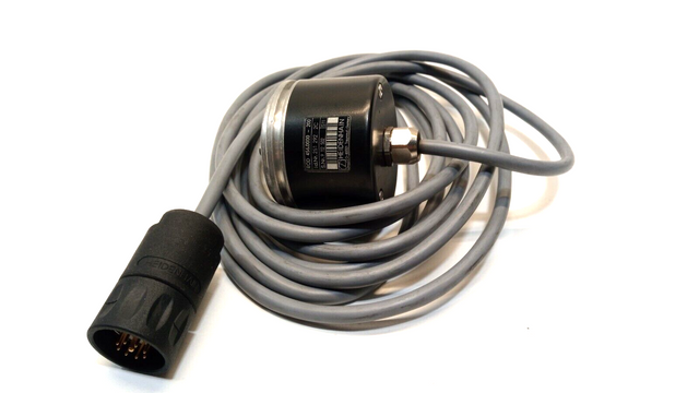 Heidenhain Rotary Encoder ROD 456.0000-200 ID.No. 251 292-2C S11 | ROD456