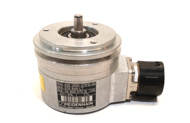 Heidenhain ROD 426 2500 27S12-03 Id.Nr. 376 846-LT Rotary Encoder