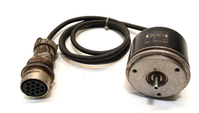 HEIDENHAIN ROD 426.0003-2500 جهاز استشعار الدوران 251 681-07 مشفر S4 ROD426 | 251681-07
