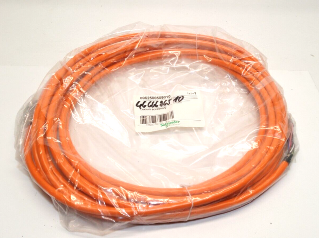Schneider Electric Motor Cable 12x0.75mm² 10m Lexium VW3M5101R100