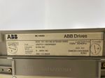 ABB SDS101-021A0-670V00-0000 Typenschild Nahaufnahme