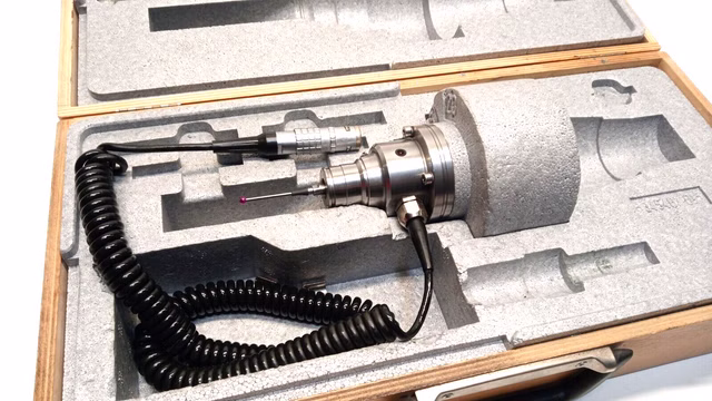 Heidenhain Measuring Probe TS 220 293488-03 Probe TK01