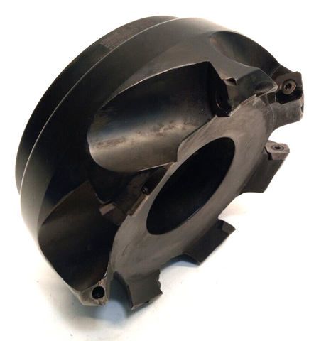 Kennametal Face Mill Indexable Insert Mill 125B07RS45SE12F MS-1129 12,300RPM