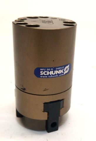 Schunk MPZ 30-IS 3-пальцевый концентрический захват 340512