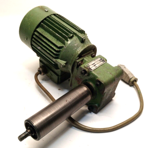 محرك LENZE VDE0530 0.025 kW 50/60 Hz  + علبة تروس W14 172908