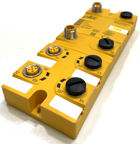 PILZ Decentralized Input Module PDP67 F 8DI ION HP/ 773601 Module