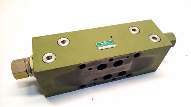 IMAV SBZ-16-A+B Rückschlagventil Platte Ventilplatte