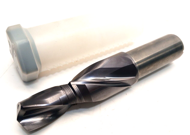 Emuge EF-Drill S-Steel TXJ21001.2200 K45F-TA14 Ø22 مثقب لولبي مع قناة تبريد