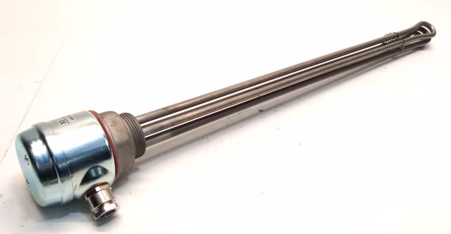Türk+Hillinger Limbach Elektroheizstab Einschraubheizkörper 7,5 kW 400V