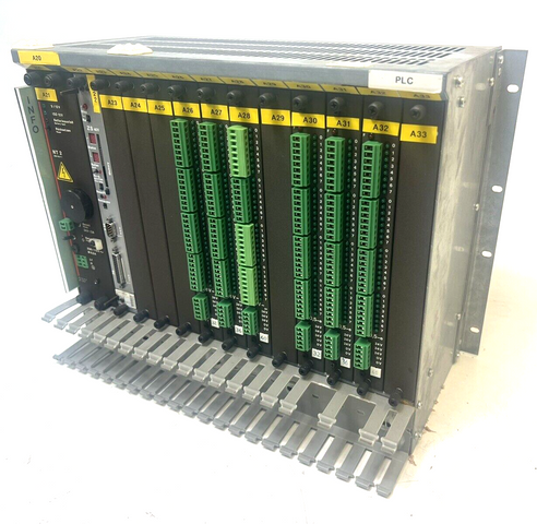 Монтажный канал Rexroth, NT 2, ZS 401, вставные платы, модуль, модули