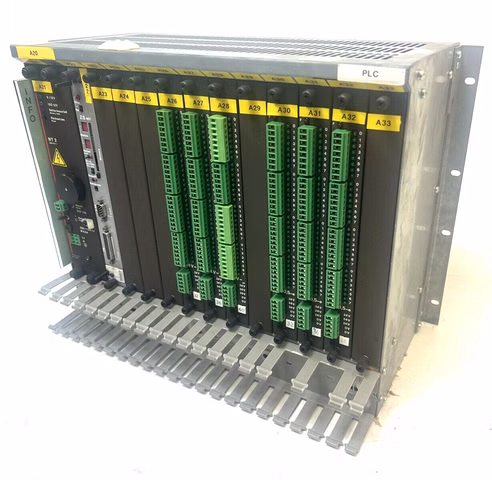 Rexroth Mounting Channel, NT 2, ZS 401, Steckkarten, Modul, Module