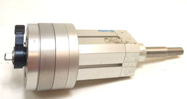 Festo 556546 DSL-40-50-270-P-A-S2-B، وحدة خطية قابلة للتدوير، وحدة تدوير 8 بار