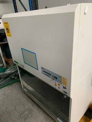 BDK S 1200 Laminar Flow Microbiological Safety Cabinet