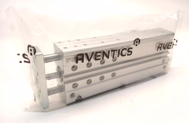 Aventics Führungszylinder 0 822 063 139 Serie GPC-BV 25-200 Zylinder 8 Bar