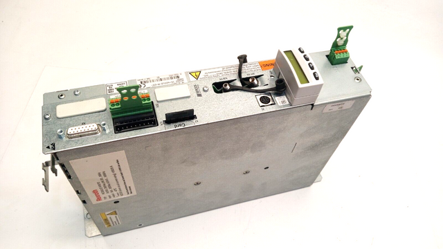 Rexroth HCS02.1E-W0012-A-03-NNNN + CSB01.1C-SE-ENS-NNN-NN-S-NN-FW, усилитель мощности, усилитель сигналов, силовая электроника, усилитель управления, усилитель контроллера, контроллер привода