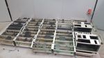 42x Rack Posten Haas Laser EFX19-420-003 uni pro RWCAN04-FST A