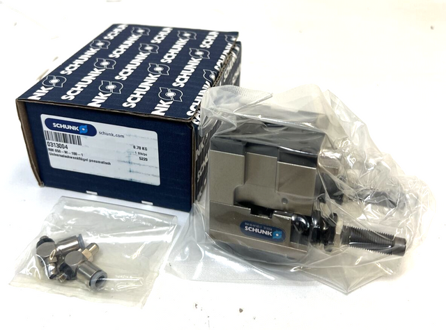 Schunk RM 50-W180-1, 313004, 0313004 Универсальное поворотное крыло Поворотное крыло
