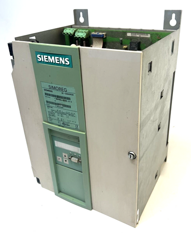 سيمنز SIMOREG 6RA7013-6DV62-0-Z، محول DC-Converter