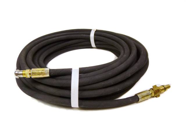 15m pipe cleaning hose for NILFISK Compact Excellent Pro quick coupling
