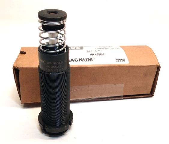 ACE MA 4550M ممتص صدمات صناعي رفع 780Nm ممتص صدمات M45 x 1.5