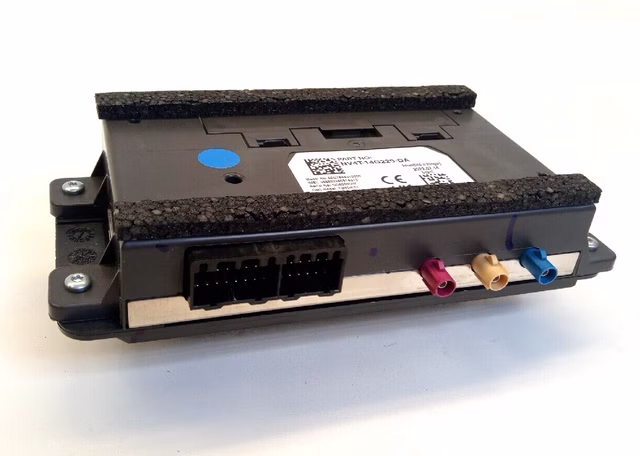 Ford NV4T-14G229-DA Bluetooth Steuergerät Steuerung NV4T14G229DA Transceiver