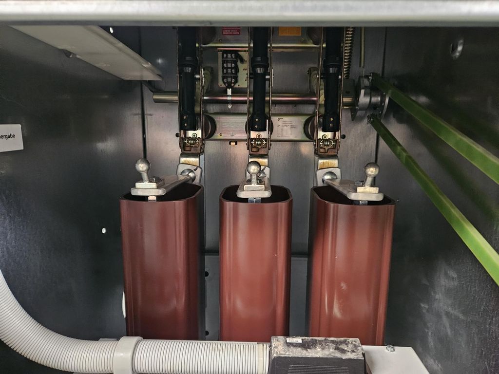 Schaltanlage Innenraum 630 A 25 kA