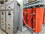 Horlemann HR10U-S Schaltanlage Trafostation 12 kV 630 A 25 kA/1s