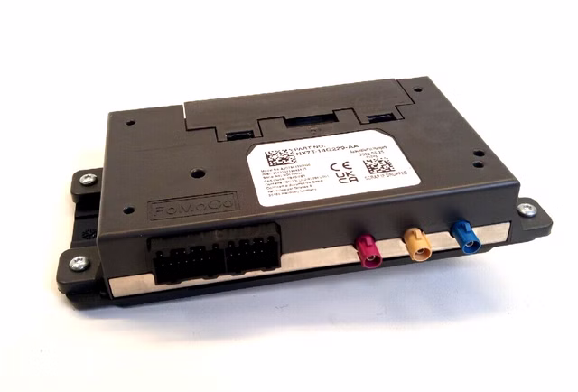 Ford NX7T-14G229-AA Bluetooth Steuergerät Steuerung NX7T14G229AA Transceiver