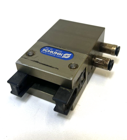 Schunk PKG 40, PKG40, 307101, Parallel Gripper, 2-Finger Gripper, Universal Gripper