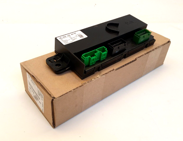 PSA 9837810280 وحدة التحكم جهاز التحكم WITTE-MDPLC-CEM00 التشغيل OVP
