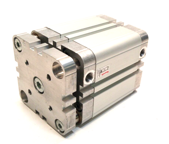 Rexroth 0822 396 607 أسطوانة هواء مضغوط Ø63 H:50 أسطوانة