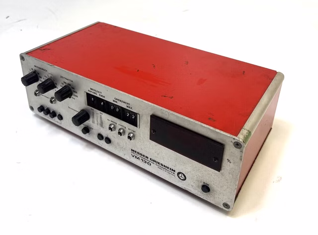 Messer Griesheim VM 13D, 6803484 PECO Widerstands-Schweißtechnik