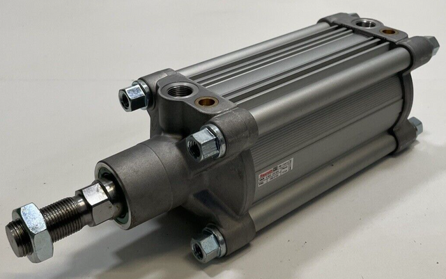 Rexroth 0822124004 double-acting pneumatic cylinder 080-0100 cylinder 10mpa