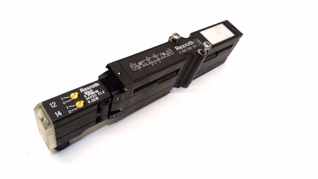 Rexroth Aventics 0 820 056 601 Wegeventil Ventil 0820056601