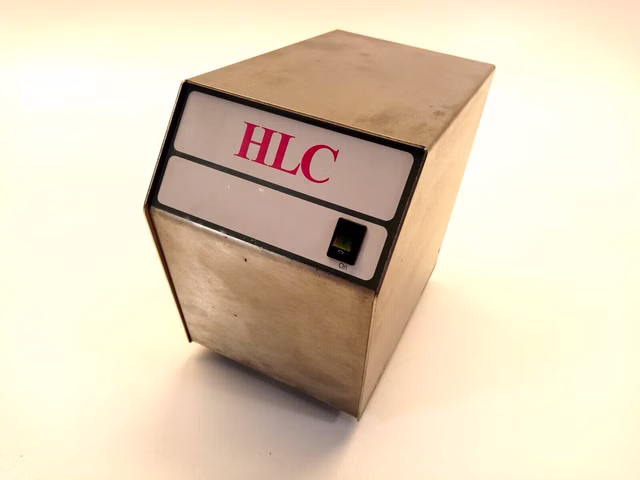 HLC AZ015 Vakuumpumpe AZ 015 Pumpe AZ15 Luftsauger AZ 15, 230V, Unterdruckpumpe
