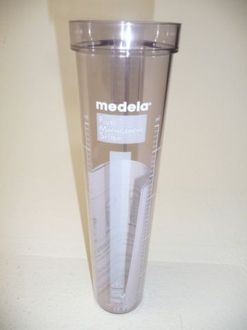 0.5L Medela Secretion Container Reusable Container 0.5 Liter Bottle Container 500ml