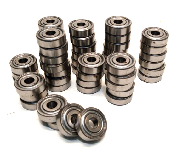 43x Lot SKF Ball Bearings 626 - 2Z Radial Ball Bearings 626-2Z