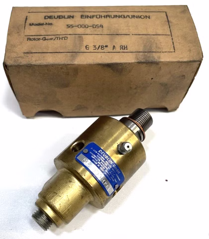 Deublin 55-000-094 Einführung, Drehdurchführung M551090 G 3/8" ARH Reparatursatz