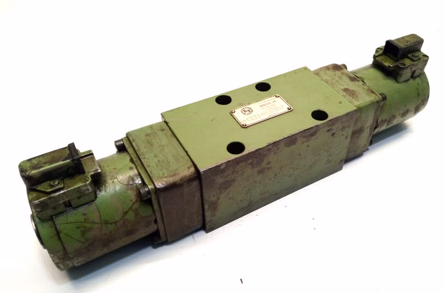Hydraulik Ring 5/3 Wegeventil SEE5G-15 65L/min