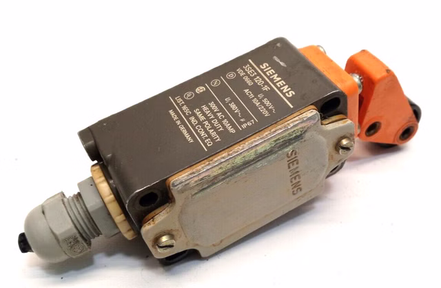 SIEMENS 3SE2120-1F 3SE2 120-1F Positionsschalter