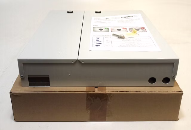 EFB Elektronik ST/ST 50/125µ OM4 (B79006.24OM4) Wandverteiler, Wand / Verteiler