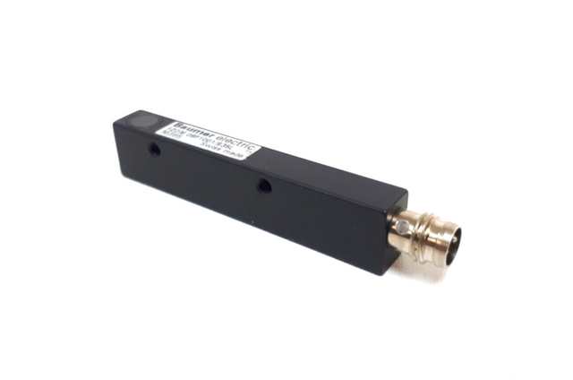 Baumer FZDM 08P1001/S35L, FZDM08P1001/S35L Reflection Light Sensor