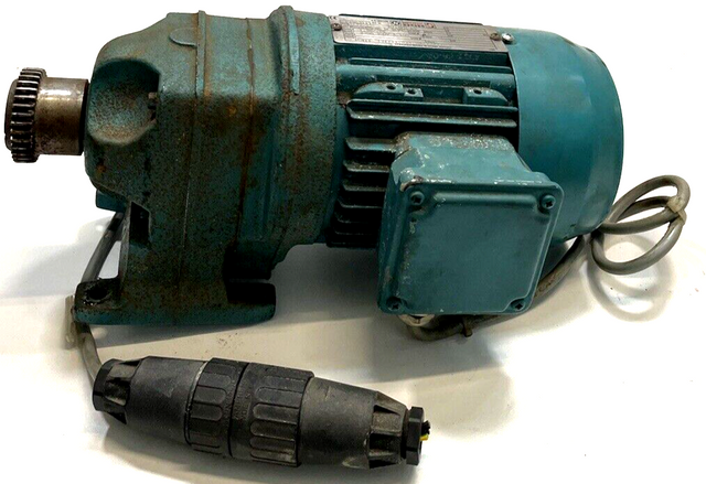 Brook Hansen GFNB4B4.5-D71SKH-6G Motor 0.18kW rpm910/20.7 Electric Motor cos Ø0.57