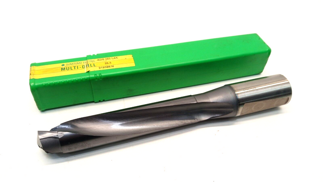 SUMITOMO ELECTRIC MULTI - DRILL Монолитное сверло KDS 265 LAK