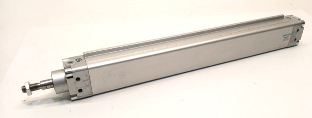 Festo DZH-32-300-PPV-4 Flat Cylinder Metric STROKE 300mm 10 BAR