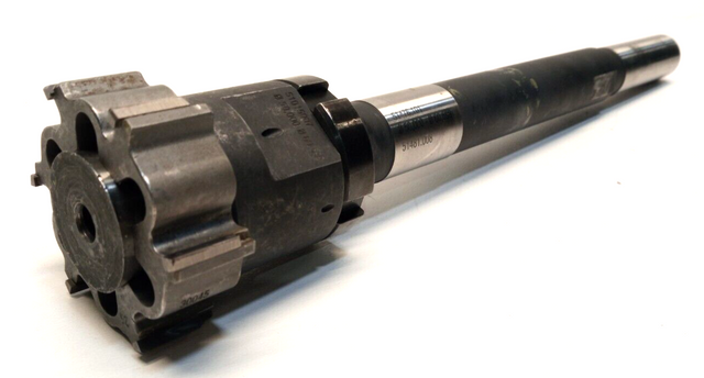Cermet Reamer Reamer Ø 53.800 + Reamer Holder Ø 50,000-60,599